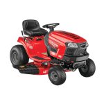 CRAFTSMAN T110 42-in 17.5-HP Riding Lawn Mower - Image 2