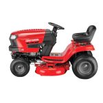 CRAFTSMAN T110 42-in 17.5-HP Riding Lawn Mower - Image 7
