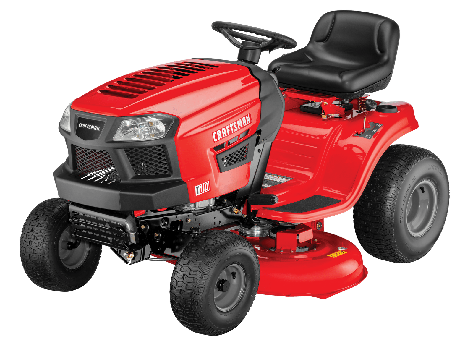 craftsman-t110-42-riding-mower-175-hp-briggs-stratton-engine-7-speed-transmission-3032336 Craftsman T110 | 42″ Riding Mower | 17.5 HP Briggs & Stratton Engine | 7-Speed Transmission - Prioka