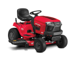 Craftsman T140 | 46″ 18.5HP Riding Mower | 540cc Briggs and Stratton Engine | Turf Saver Wheels - Prioka