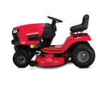 Craftsman T140 | 46″ 18.5HP Riding Mower | 540cc Briggs and Stratton Engine | Turf Saver Wheels - Image 2