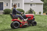 Craftsman T150 Gas Lawn Tractor | 46-in | 540cc | 19HP Briggs and Stratton Engine | Turn Tight Technology - Image 5