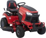 Craftsman T2200K 42-inch 20 HP Hydrostatic Gas Riding Lawn Mower - Image 3
