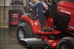 Craftsman T2200K 42-inch 20 HP Hydrostatic Gas Riding Lawn Mower - Image 8