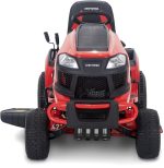 Craftsman T2200K 42-inch 20 HP Hydrostatic Gas Riding Lawn Mower - Image 4