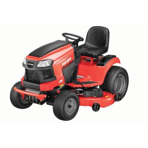 Craftsman T3200 | 54-in Turn Tight Riding Lawn Mower | 24 HP Kohler Twin-Cylinder Engine | V-Twin Hydrostatic Transmission | 13AQA2ZWA93 - Prioka