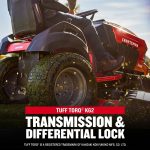 CRAFTSMAN T4400 | Riding Lawn Mower | 54-in Fabricated Deck | 24-HP Kawasaki V-Twin FR Engine | TURNTIGHT 5 in. Turning Radius - Image 8