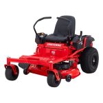 CRAFTSMAN Z3200 | 42in 547cc Gas Zero-Turn Riding Lawn Mower | Dual Hydrostatic Transmissions - Image 8