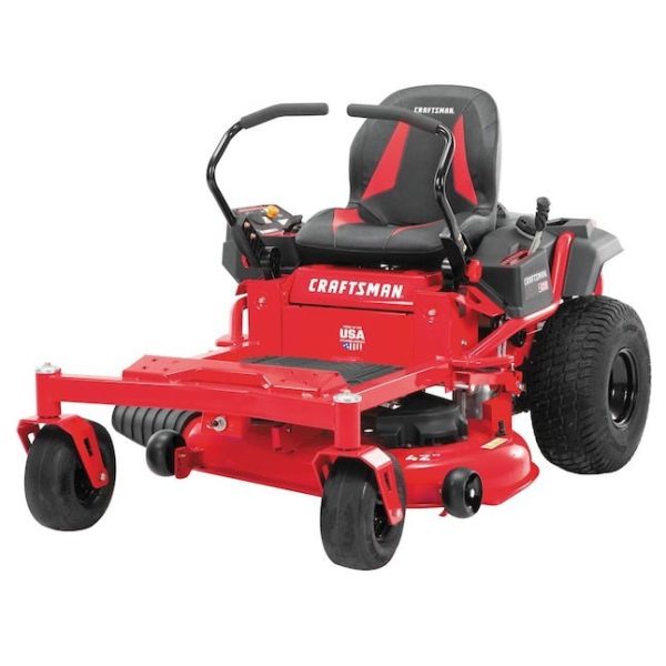CRAFTSMAN Z5200 | 42 in Gas Zero-Turn Riding Lawn Mower | 20HP Kohler 7000 Twin-Cylinder Engine | High Back Seat (17RRFACS093) - Prioka