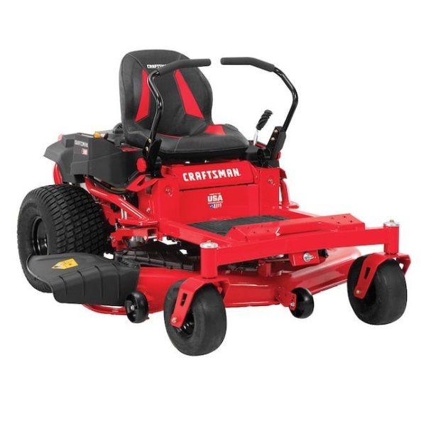 CRAFTSMAN Z5800 | 54-in Zero-Turn Lawn Mower | 24 HP Kohler Engine | Dual Hydrostatic Transmission (17ARFACW093) - Prioka