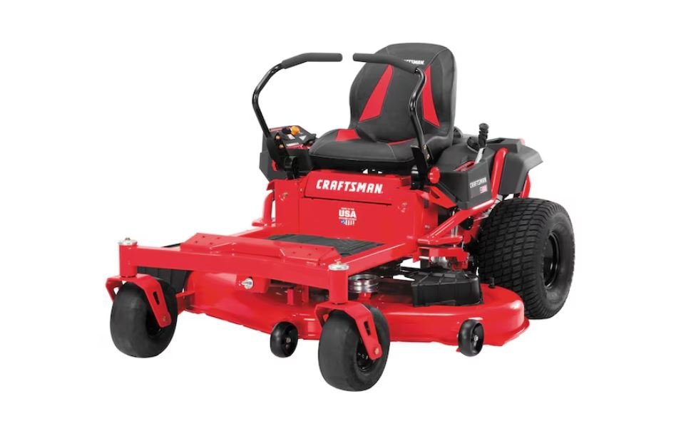 craftsman-z5800-54in-24hp-zero-turn-riding-mower-24-hp-kohler-engine-high-back-seat-17rrfacw093-6357276 CRAFTSMAN Z5800 | 54in 24HP Zero-Turn Riding Mower | 24 HP Kohler Engine | High-Back Seat (17RRFACW093) - Prioka