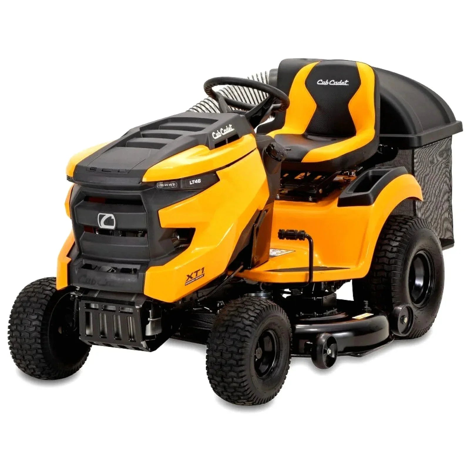 cub-cadet-fastattach-double-bagger-for-xt1-xt2-series-riding-mowers-42-inch-46-inch-decks-3361498 Cub Cadet FastAttach Double Bagger for XT1 & XT2 Series Riding Mowers, 42-inch & 46-inch Decks - Prioka