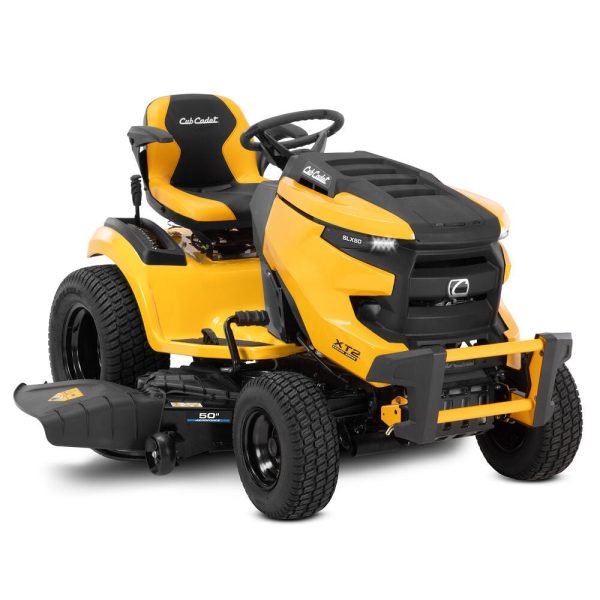 Cub Cadet SLX50 - Prioka