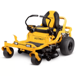 Cub Cadet Ultima Series ZT1 42‑Inch Zero‑Turn Riding Lawn Mower - Prioka