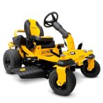 Cub Cadet Ultima Series ZTS1 42 Zero-Turn Mower, 42-inch Deck, 22 HP Kohler Engine - Prioka