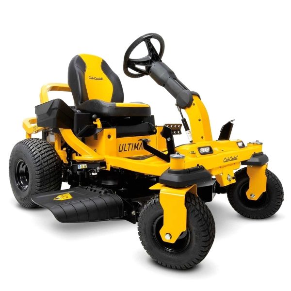Cub Cadet Ultima Series ZTS1 42 Zero-Turn Mower, 42-inch Deck, 22 HP Kohler Engine - Prioka