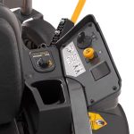 Cub Cadet Ultima ZT1 42″ Zero-Turn Riding Lawn Mower – 547cc IntelliPower Engine with Dual Hydrostatic Drive - Image 3