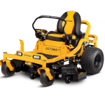 Cub Cadet Ultima ZT1 50″ Zero-Turn Riding Lawn Mower - Power, Precision 038; Comfort