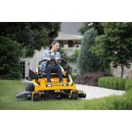 Cub Cadet Ultima ZT1 54″ 24HP Kohler Zero Turn Mower - Image 5