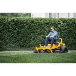 Cub Cadet Ultima ZT2 60 in. 24 HP Kawasaki Gas Zero-Turn Mower - Image 3