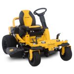 Cub Cadet Ultima ZTS1 50in Zero Turn Mower | 23HP Kohler 7000 Series V-Twin Engine - Prioka