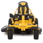 Cub Cadet Ultima ZTS1 50in Zero Turn Mower | 23HP Kohler 7000 Series V-Twin Engine - Image 2