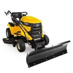 Cub Cadet XT1 Enduro LT 50 in. Fab Deck 24 HP V-Twin Kohler 7000 Series Engine Hydro Drive Gas Riding Lawn Tractor (CA Compliant) - Image 7