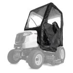 Cub Cadet XT1 Enduro LT 50 in. Fab Deck 24 HP V-Twin Kohler 7000 Series Engine Hydro Drive Gas Riding Lawn Tractor (CA Compliant) - Image 2