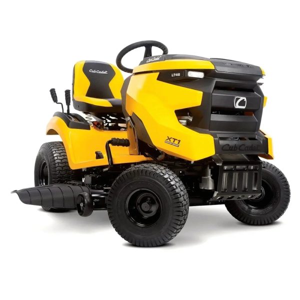 Cub Cadet XT1 LT46 Enduro Series 46-Inch 22 HP Riding Lawn Mower - Prioka
