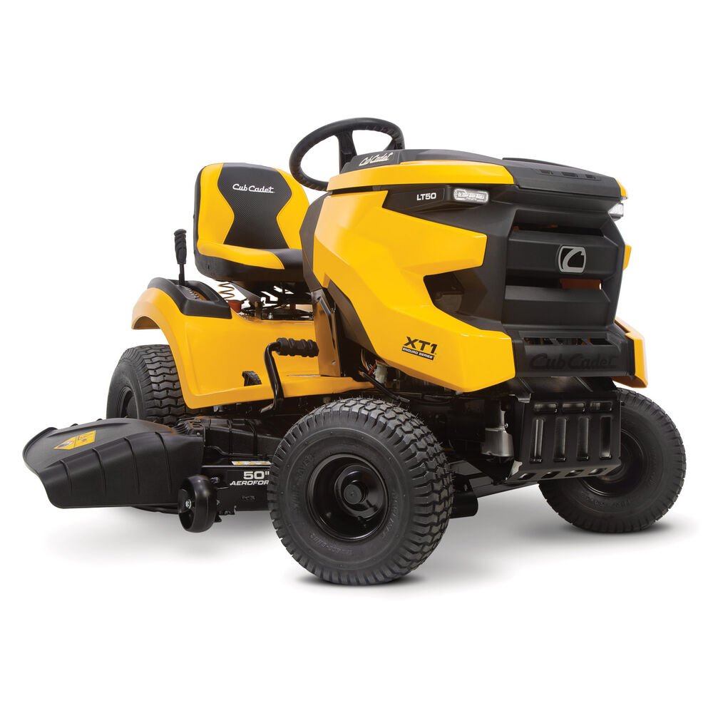 cub-cadet-xt1-lt50-fab-lawn-tractor-24-hp-kohler-engine-50-fabricated-aeroforce-deck-9693898 Cub Cadet XT1-LT50 FAB Lawn Tractor | 24 HP Kohler Engine, 50″ Fabricated AeroForce Deck - Prioka