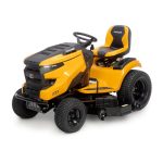 Cub Cadet XT1-ST 54 FAB Lawn Tractor | 24 HP Kohler Engine, 54″ Fabricated AeroForce Deck - Image 3