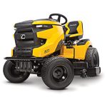Cub Cadet XT1-ST 54 FAB Lawn Tractor | 24 HP Kohler Engine, 54″ Fabricated AeroForce Deck - Image 2