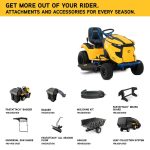 Cub Cadet XT1LT42E 33ABA7ES710 - Image 4
