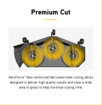 Cub Cadet ZTXS4 54 47TSCAB7A10 - Image 8
