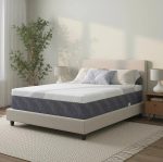 Customatic® DreamSense DreamTemp™ Firm Mattress - Advanced Cooling Gel Foam - Image 4
