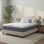 Customatic? DreamSense DreamTemp? Plush Mattress - Advanced Cooling & Pressure Relief