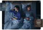 Customatic? DreamSense DreamTemp? Plush Mattress - Advanced Cooling & Pressure Relief - Image 8