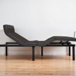 Customatic® DreamSense Harmony Adjustable Base - Dual-Zone Massage & Underbed Lighting