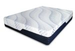 Customatic® DreamSense Haven™ Hybrid Mattress - Wellness-Driven & Cooling - Image 9