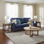 Davis Leather Sofa - Image 2