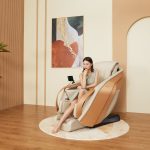 DCore 2 - Made in Japan Ultra Premium Massage Chair w/ Oak Side Panels - Image 6