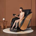 DCore 2 - Made in Japan Ultra Premium Massage Chair w/ Oak Side Panels - Image 15