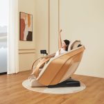 DCore 2 - Made in Japan Ultra Premium Massage Chair w/ Oak Side Panels - Image 8