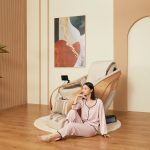 DCore 2 - Made in Japan Ultra Premium Massage Chair w/ Oak Side Panels - Image 7