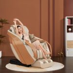 DCore 2 - Made in Japan Ultra Premium Massage Chair w/ Oak Side Panels - Image 10