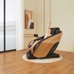 DCore 2 - Made in Japan Ultra Premium Massage Chair w/ Oak Side Panels - Image 17