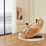DCore 2 - Made in Japan Ultra Premium Massage Chair w/ Oak Side Panels - Image 4