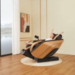DCore 2 - Made in Japan Ultra Premium Massage Chair w/ Oak Side Panels - Image 16