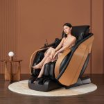 DCore 2 - Made in Japan Ultra Premium Massage Chair w/ Oak Side Panels - Image 14