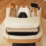 DCore 2 - Made in Japan Ultra Premium Massage Chair w/ Oak Side Panels - Image 13